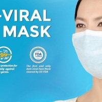 Breathe Easy with RespoKare, the World’s First US FDA-Cleared Anti-Viral Face Mask
